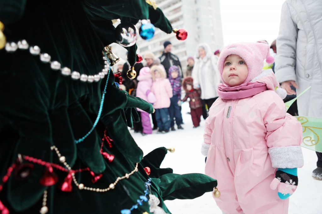 Роспотребнадзор проверит организаторов детских новогодних праздников