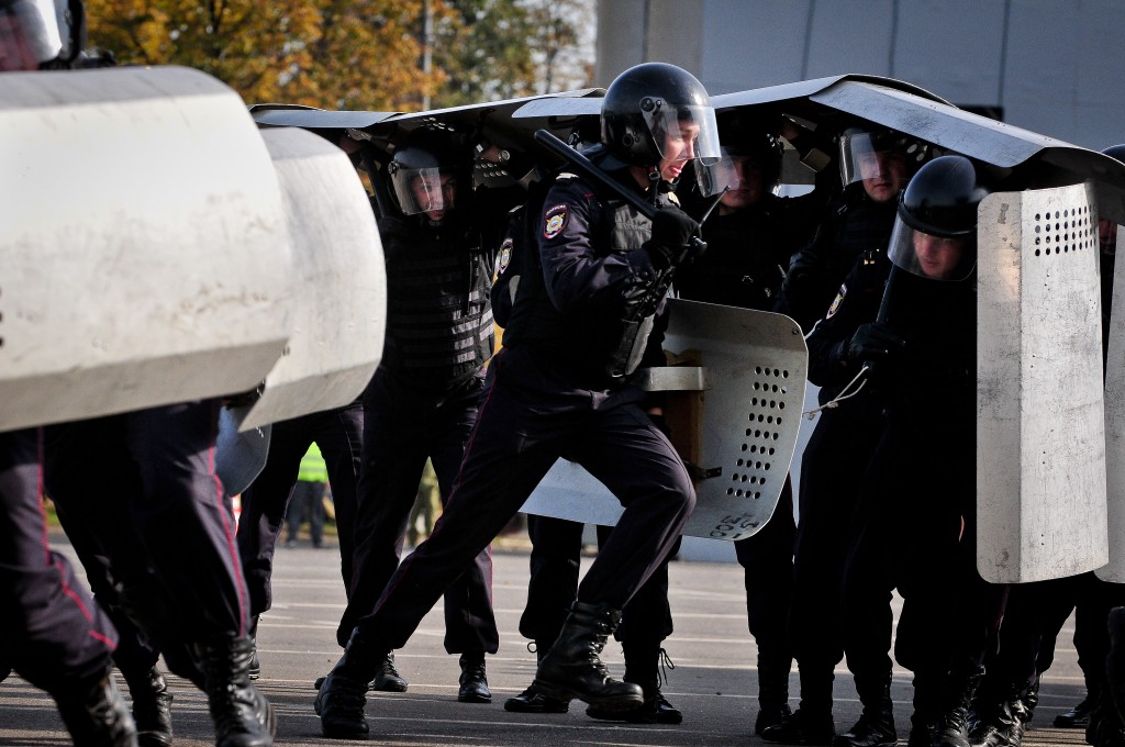 Полиция Бельгии задержала 16 вероятных террористов