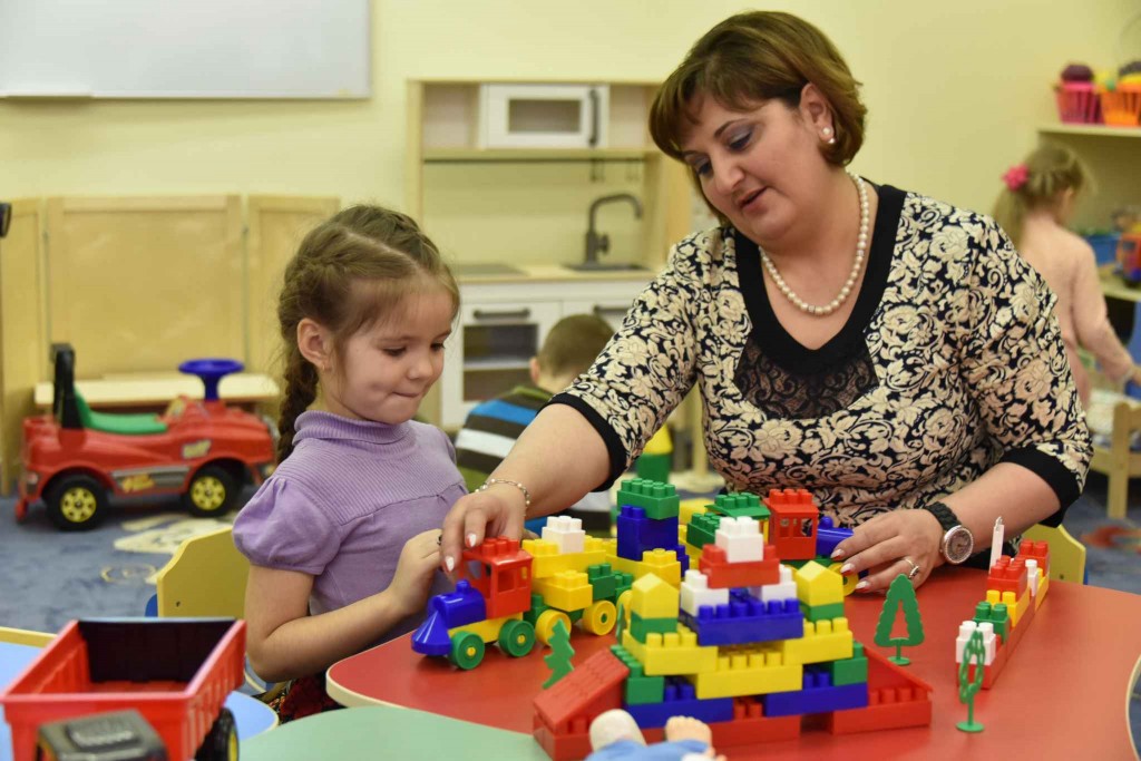 Детский сад в Кокошкино примет 300 детей