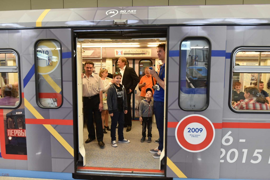 Доброе метро: машинист предлагает желать пассажирам счастливого пути