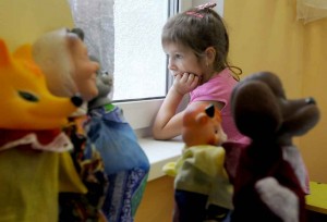 05 октября 2014 Мэр Москвы Сергей Собянин открывает детский сад (дошкольное отделение гимназии №1579) на Варшавском шоссе.