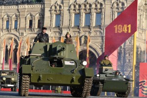 Театрализованный концерт в честь Битвы за Москву пройдет в Краснопахорском