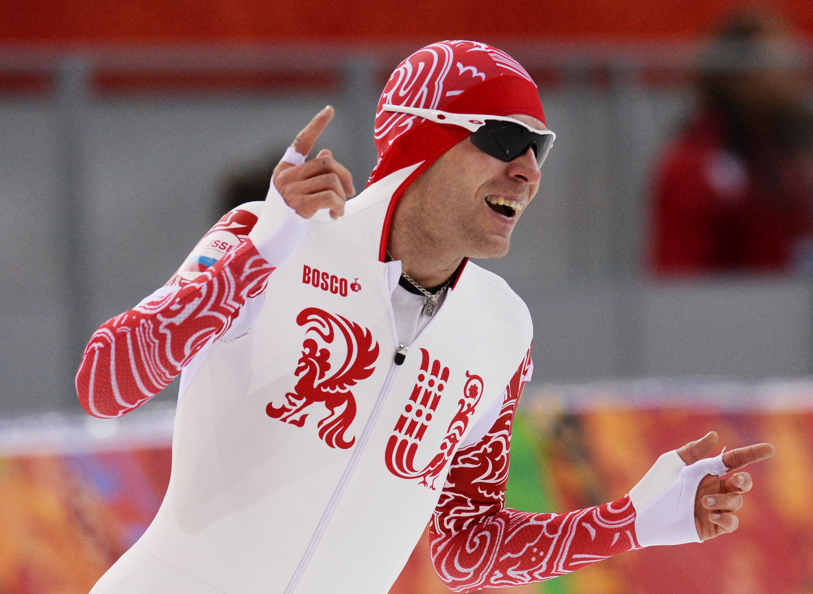 Конькобежец Евгений Серяев: каждый год я праздную день рождения на Кубке Мира