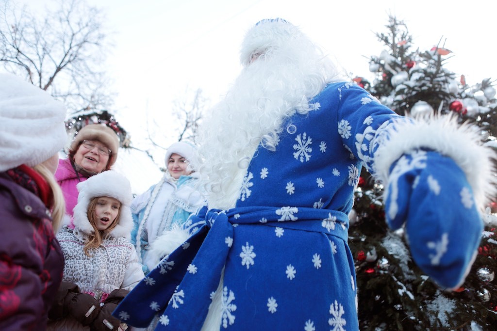  «Путешествие в Рождество»: стали известны подробности зимнего фестиваля