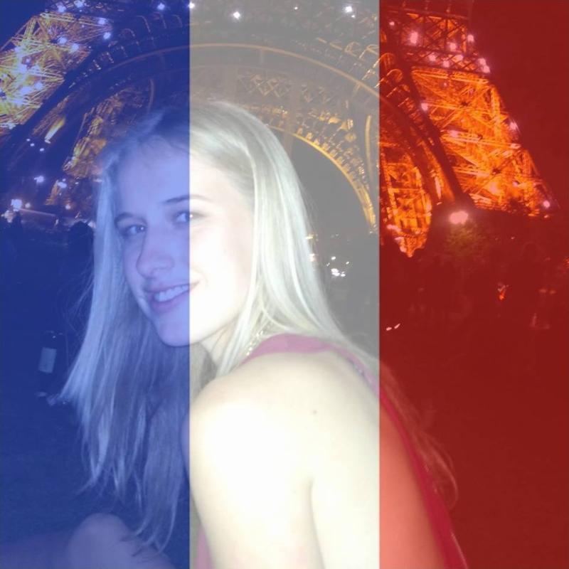 Выжившая во время теракта в Париже девушка рассказала свою историю