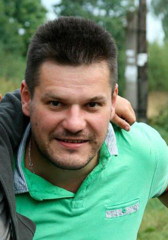 Помогите найти человека: пропал без вести Дмитрий Баклыков