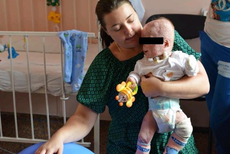 Опеку над пострадавшим в больнице Матвеем хочет взять москвичка