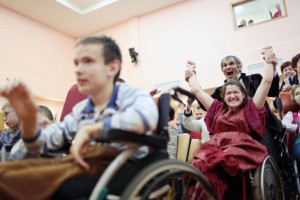 Школа в Кокошкино соберет помощь для воспитанников дома-интерната
