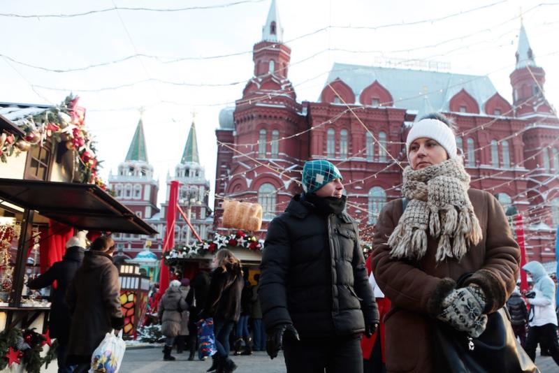 Москва готова принять рекордное количество гостей на новогодние праздники