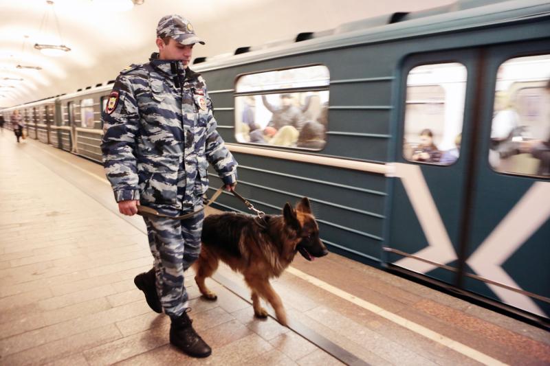 В России усиливаются меры безопасности