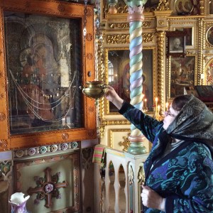 В Новой Москве обсудили вопросы строительства церквей