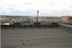 Инспекторы проверили крыши Десеновского