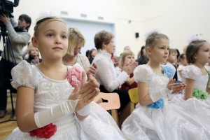 Рязановская детская школа искусств отметила юбилей