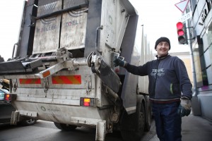 Жители Марушкинского не захотели видеть мусор на улицах поселения