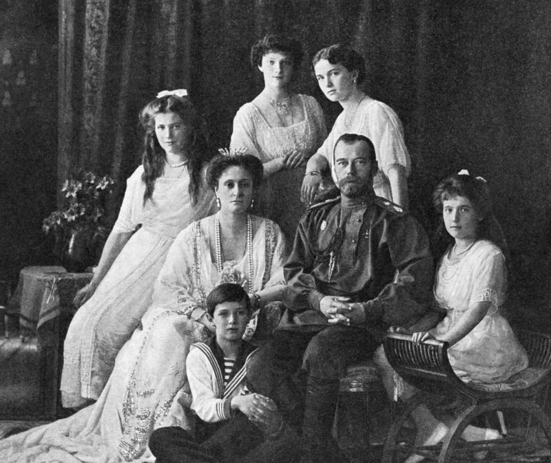 Повторная экспертиза ДНК позволила подтвердить подлинность останков семьи Николая II