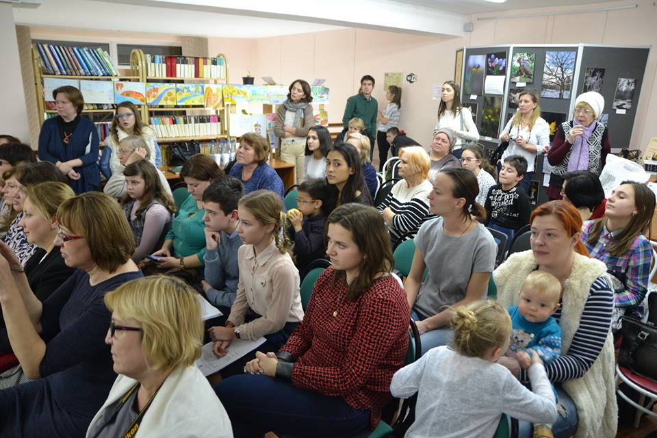 Ряд встреч с писателями проведут в библиотеке Новой Москвы