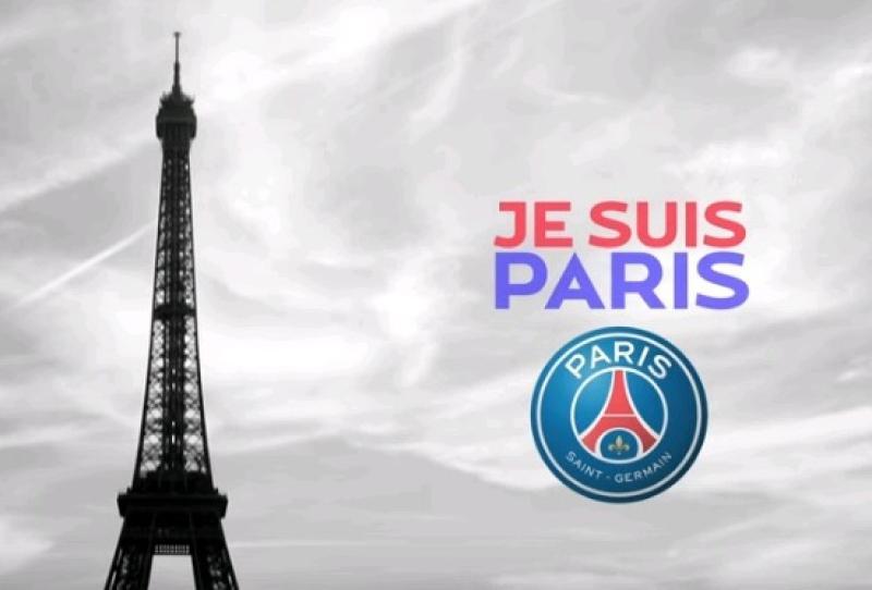 Спортсмены снялись в видеоролике, посвященном памяти жертв терактов во Франции