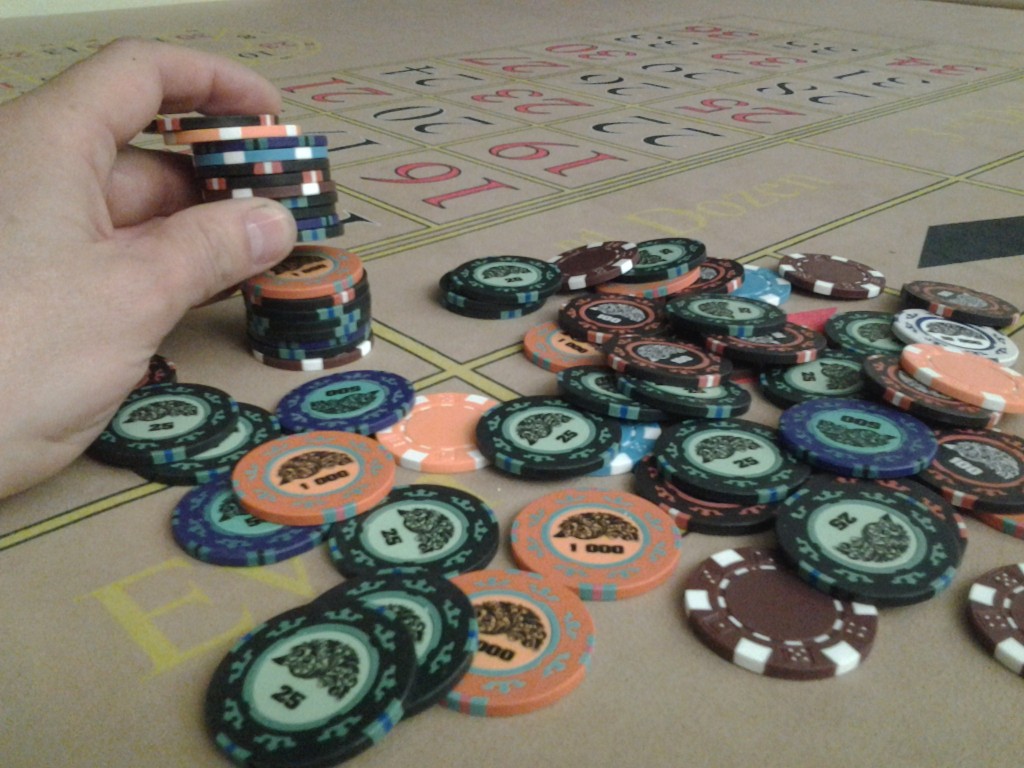 Активисты «Безопасной столицы» помогли обнаружить подпольное казино