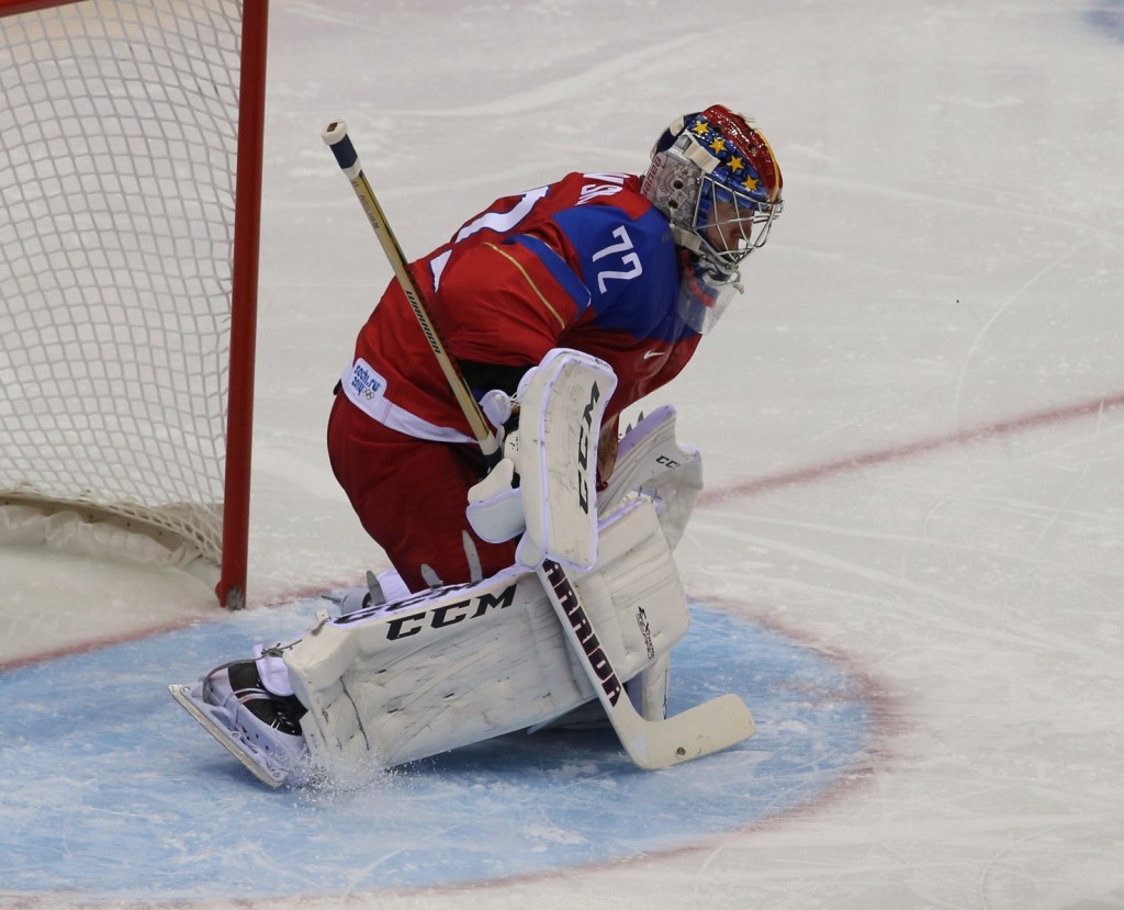 Молодежная сборная России по хоккею обыграла финнов