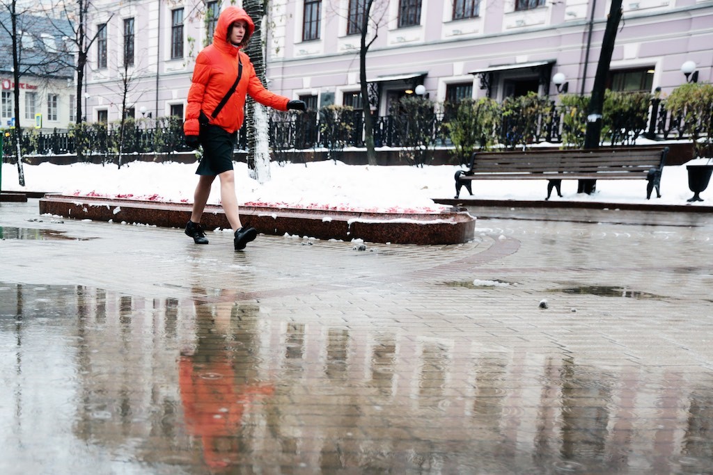 Зимний дождь: погода вновь бьет рекорды
