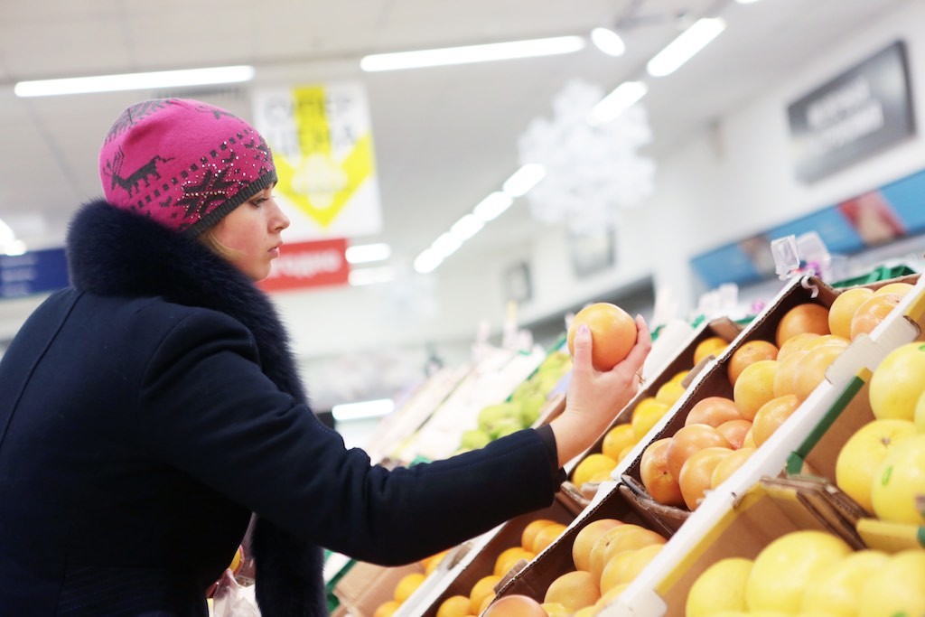 Запрет на импорт турецких товаров не повлиял на магазины Новой Москвы
