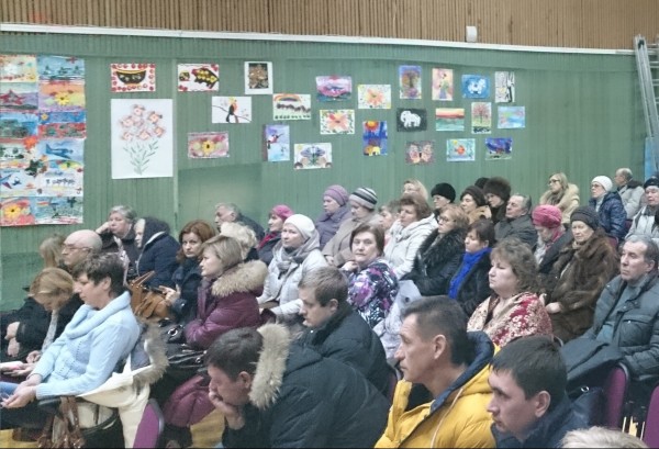 С жителями Михайлово-Ярцевского обсудили пожарную безопасность