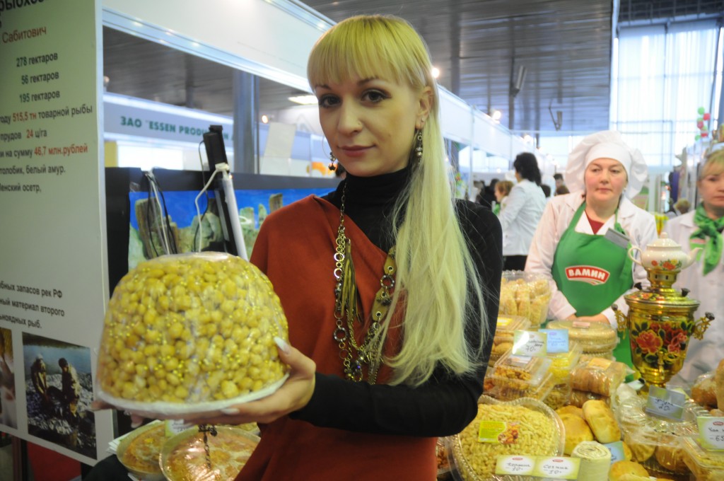 Фудкорт в Коньково объединяет народы и кухни
