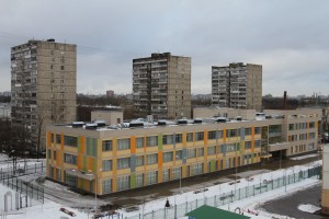 В Щаповском станет на одну школу больше
