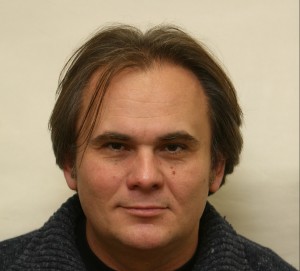 Дмитрий Семенов, шеф-редактор газеты "Новые Округа"