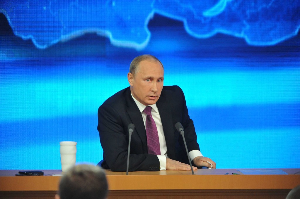 Владимир Путин: Россия всегда будет открыта в борьбе с допингом