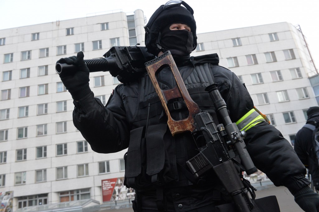 В Москве задержаны подпольные банкиры-миллиардеры