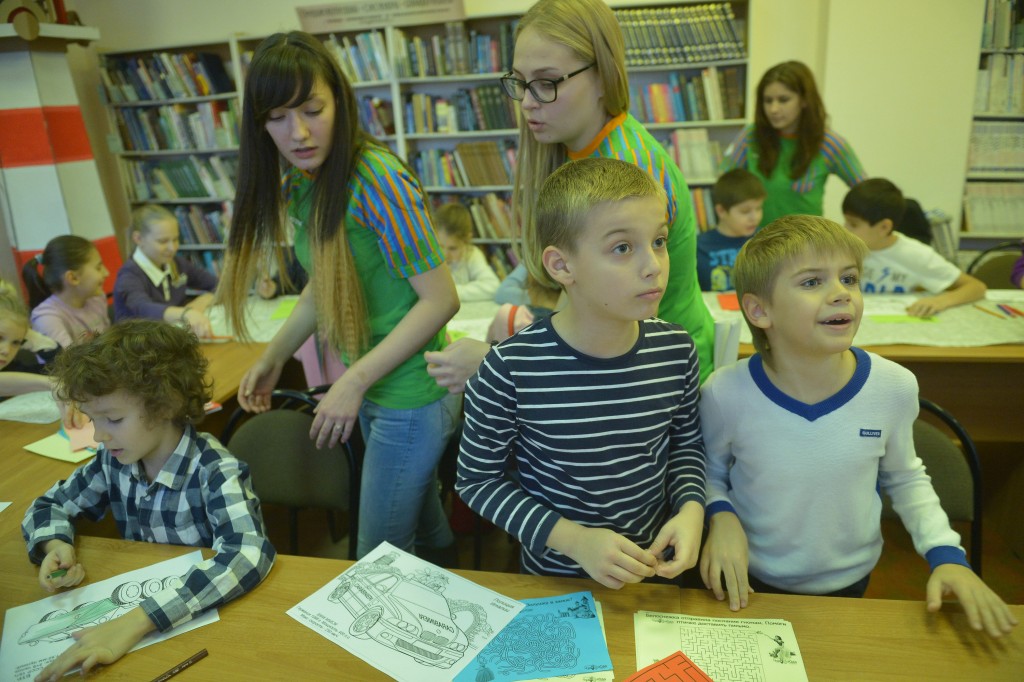 Жители поселения Московский встретятся с писателем Артуром Гиваргизовым