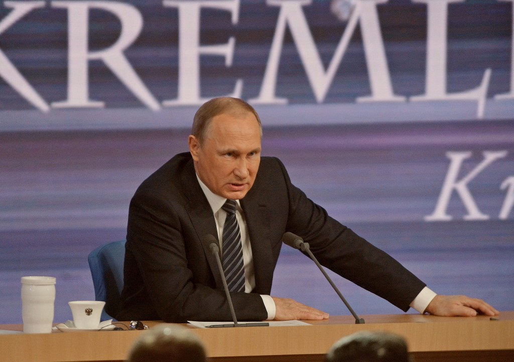 Владимир Путин подписал указ о расширении санкций против Турции