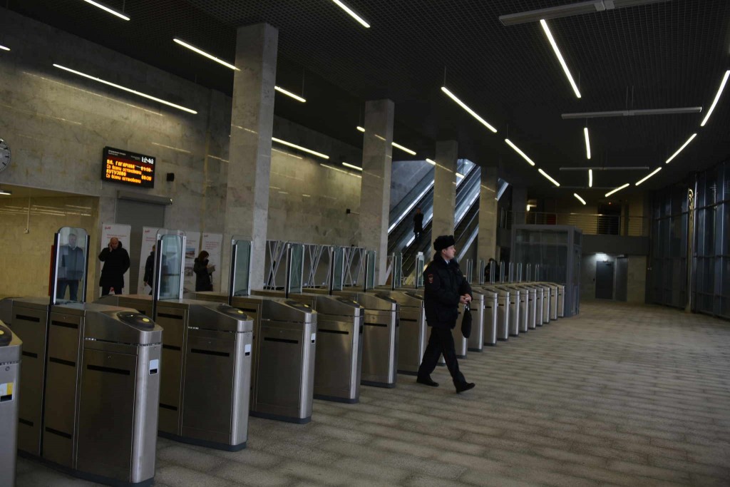 Москва построит транспортные узлы для 77 станций метро