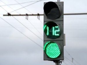 В Краснопахорском появятся новые светофоры