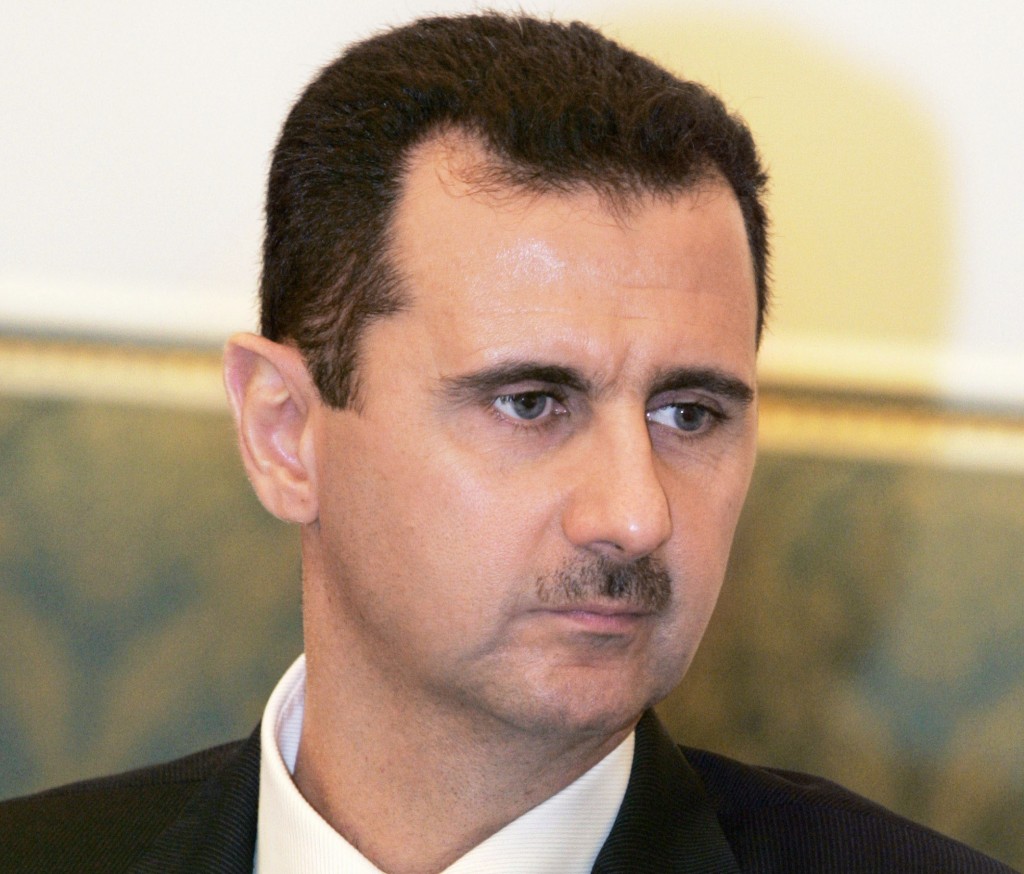 Башар Асад озвучил свою версию причин уничтожения Су-24