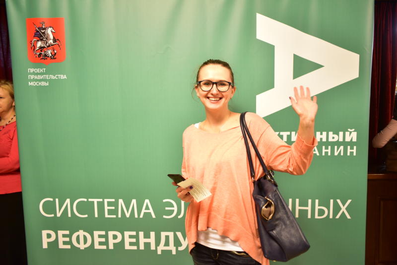 «Активный гражданин» снял социальные ролики с участием москвичей