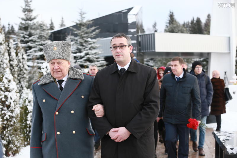 Народный ополченец времен Великой Отечественной войны был похоронен на Перепечинском кладбище