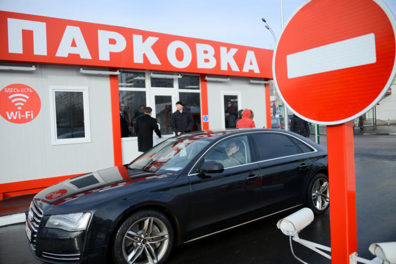 Для парковок Новой Москвы разработают уникальные нормативы