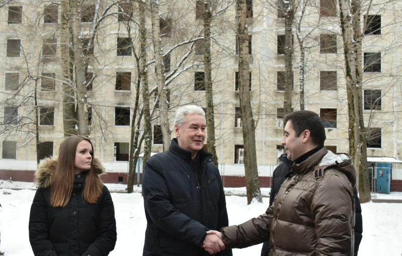 По программе расселения пятиэтажек новые квартиры получили 160 тысяч московских семей