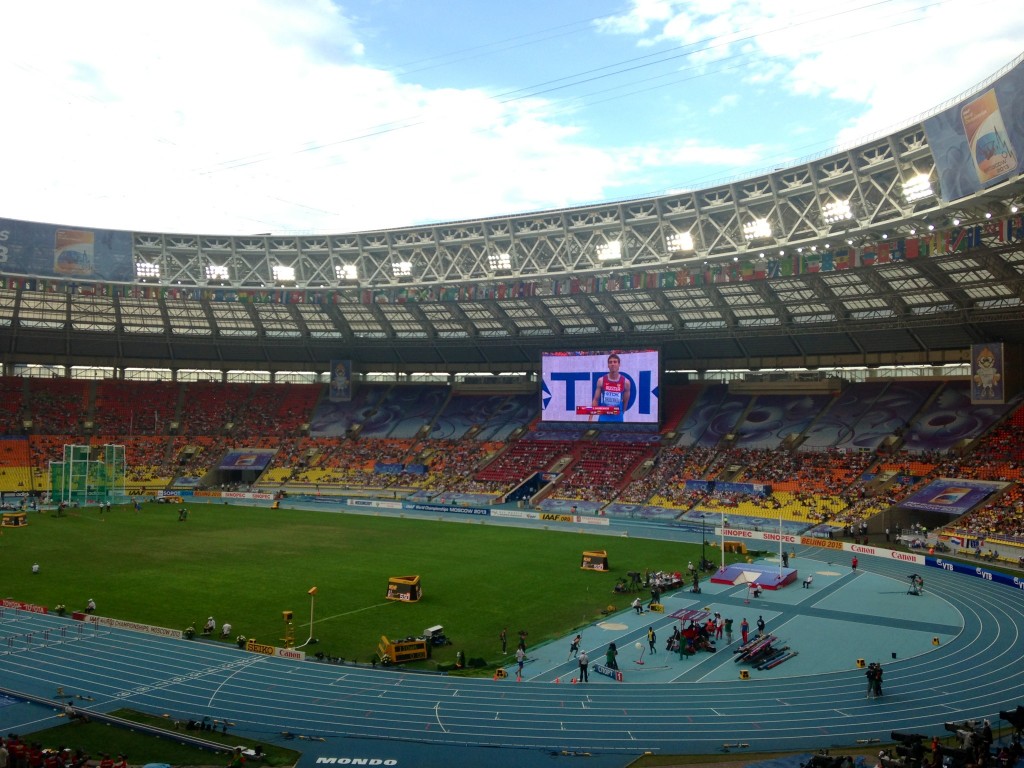 Российские легкоатлеты смогут поехать на Олимпиаду-2016