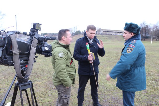Спасатели Новой Москвы  подготовили округа к безопасным праздникам