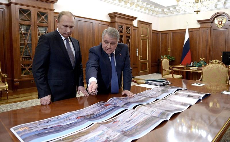 Владимир Путин назначил Президента Национального исследовательского центра 
