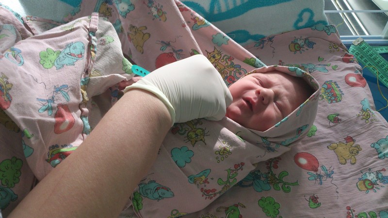 В Крыму предложили новорожденных мальчиков называть Генераторами