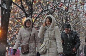 Жители Щербинки исполнят новогодние желания воспитанников детского дома