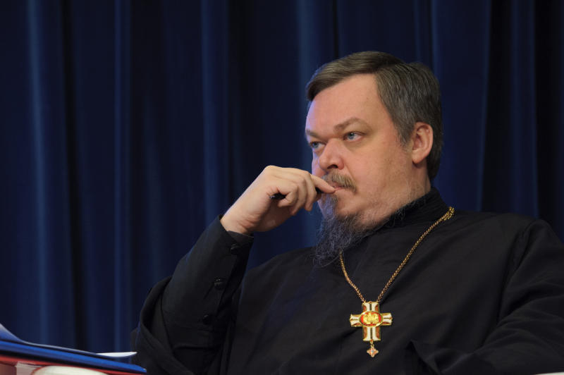 В Русской православной церкви создали новый отдел по взаимосвязи