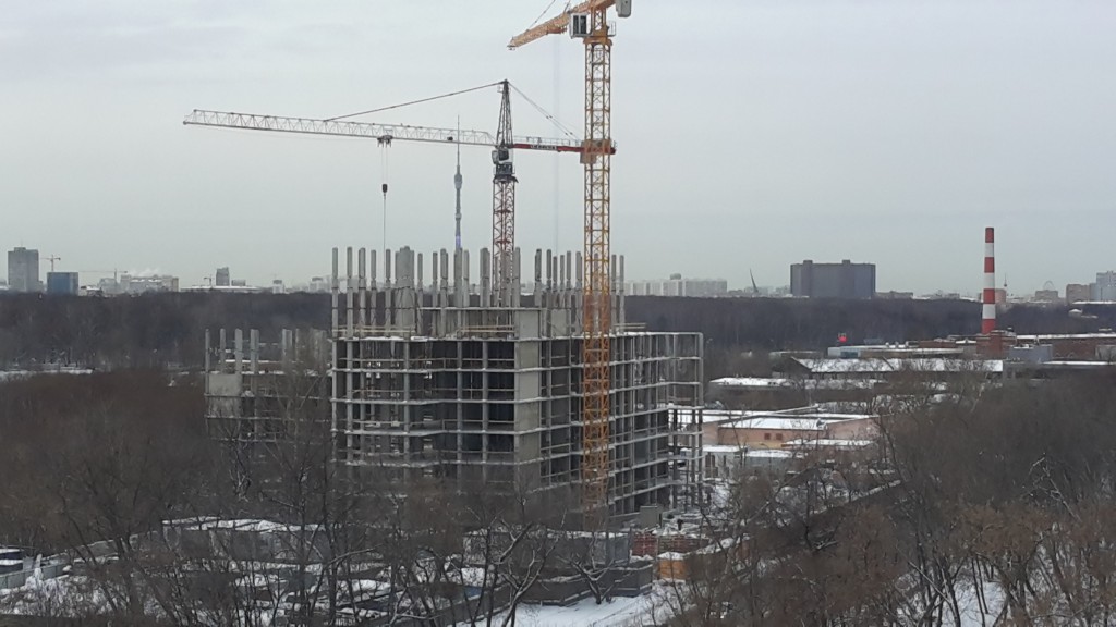 Стоимость квартир в Новой Москве снизилась на 6,7 процента