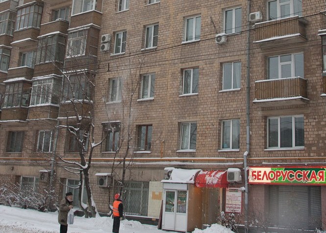 В Москве в 2015 году введено в эксплуатацию более 9 млн кв. м. недвижимости