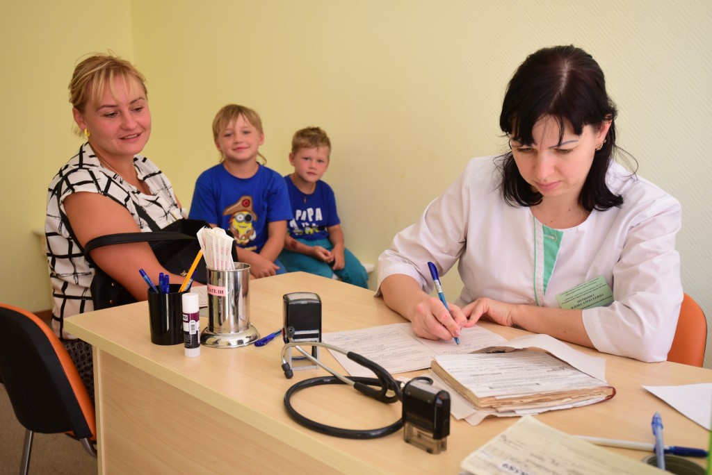 Горожане улучшат работу детских поликлиник Москвы