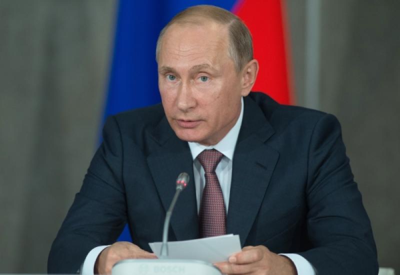 Владимир Путин подписал указ о проведении Года Экологии